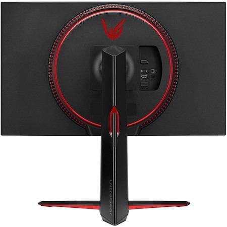 LG UltraGear 27GP750-B 27" Class Full HD Gaming LCD Monitor - 16:9 - Matte Black