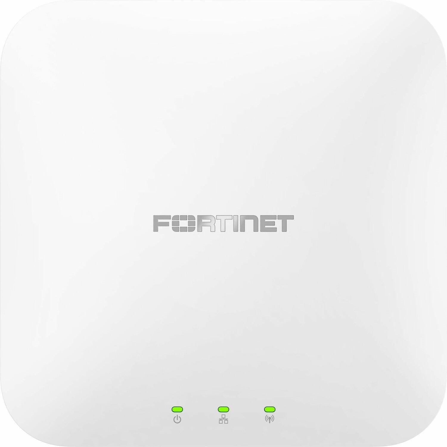 Fortinet FortiAP FAP-231K Tri Band Wi-Fi 7 IEEE 802.11a/b/g/n/ac/ax/be/e/h/i/j/k/r/v 9.32 Gbit/s Wireless Access Point - Indoor