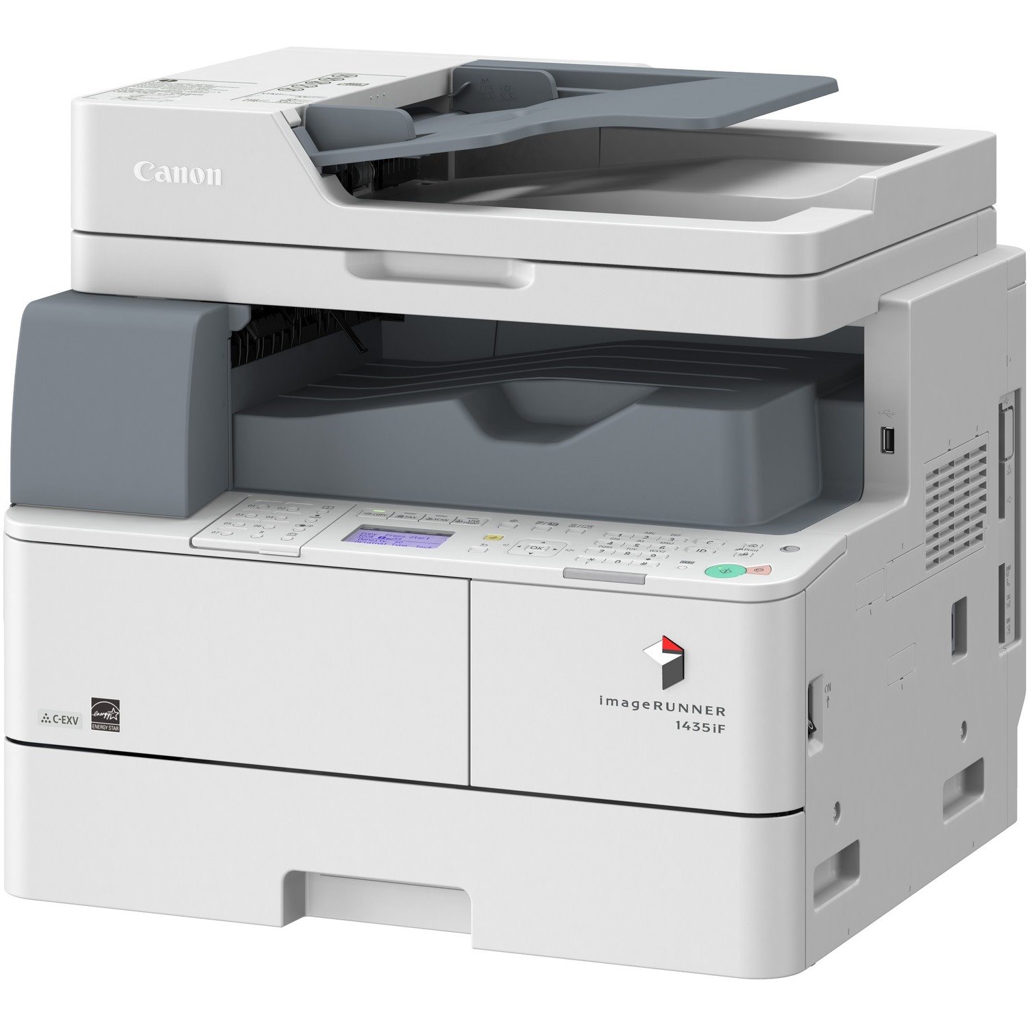 Canon imageRUNNER 1435iF Laser Multifunction Printer - Monochrome