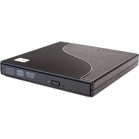 I/OMagic IDVD8PB3 Portable DVD-Writer - External