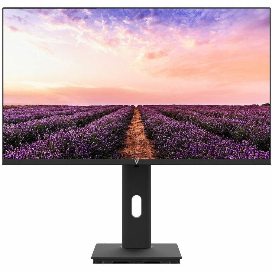 V7 L270V1-HAS-N 27" Class Full HD LED Monitor - 16:9 - Black