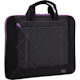 Targus Pulse TSS57401US Carrying Case (Sleeve) for 14" to 16" Notebook - Black, Purple - TAA Compliant