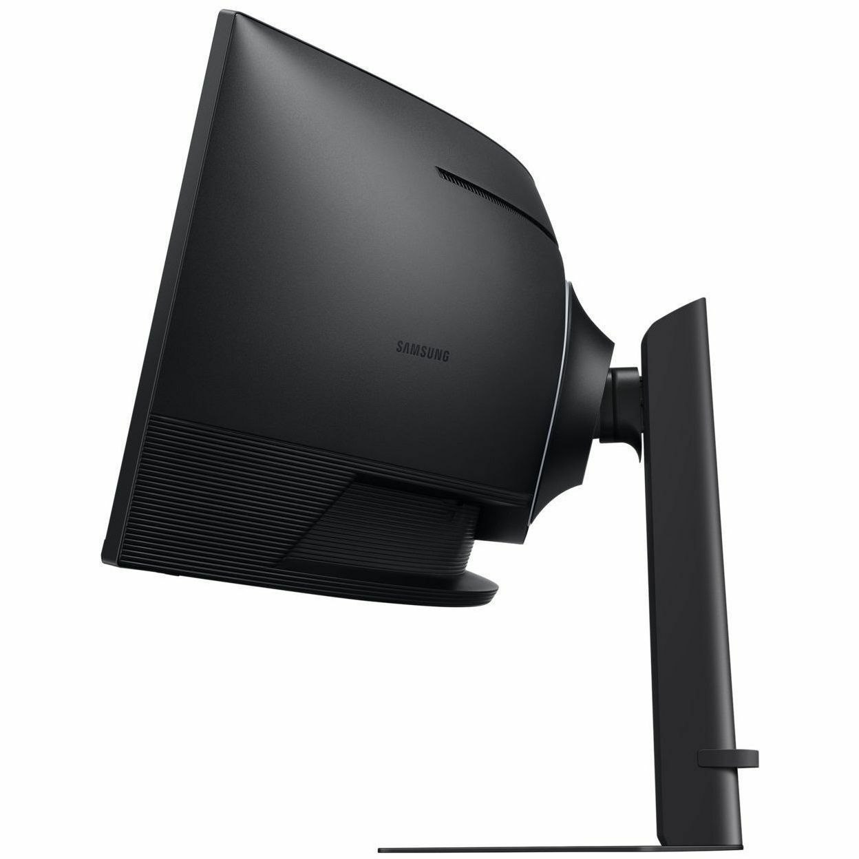 Samsung 49" Curve (32:9) DQHD Va Monitor, DP, Hdmi(2), Usb-C, Usb(3), Lan, H/Adj, Vesa, 3Y