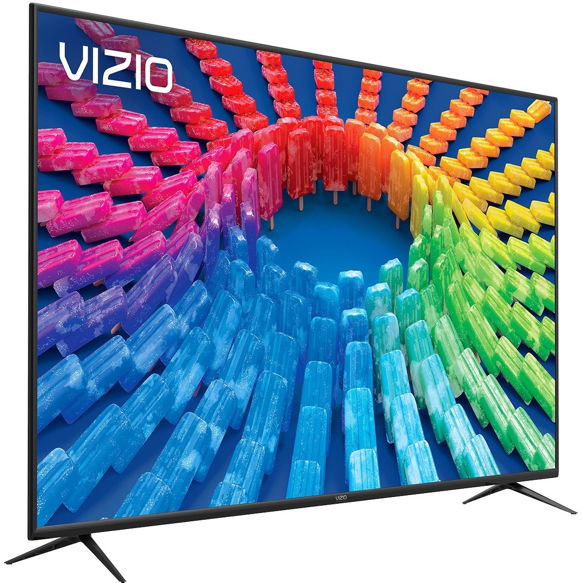 VIZIO V V505-H19 49.5" Smart LED-LCD TV - 4K UHDTV