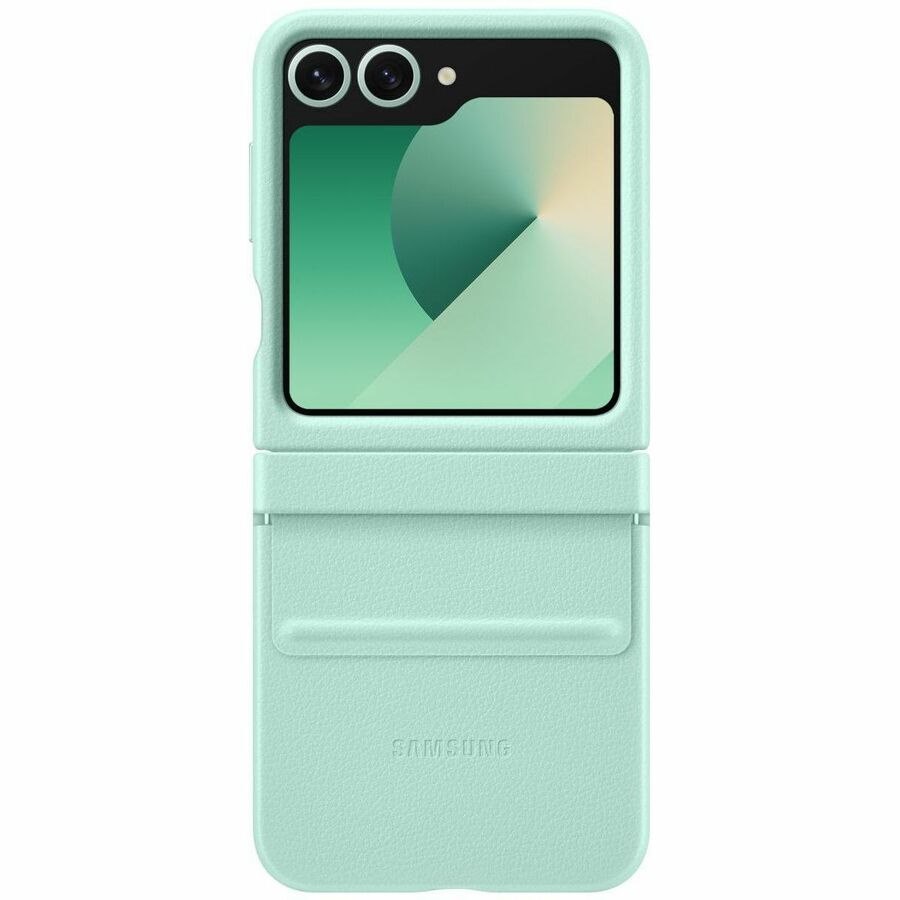 Samsung Case for Samsung Galaxy Z Flip6 Smartphone - Mint