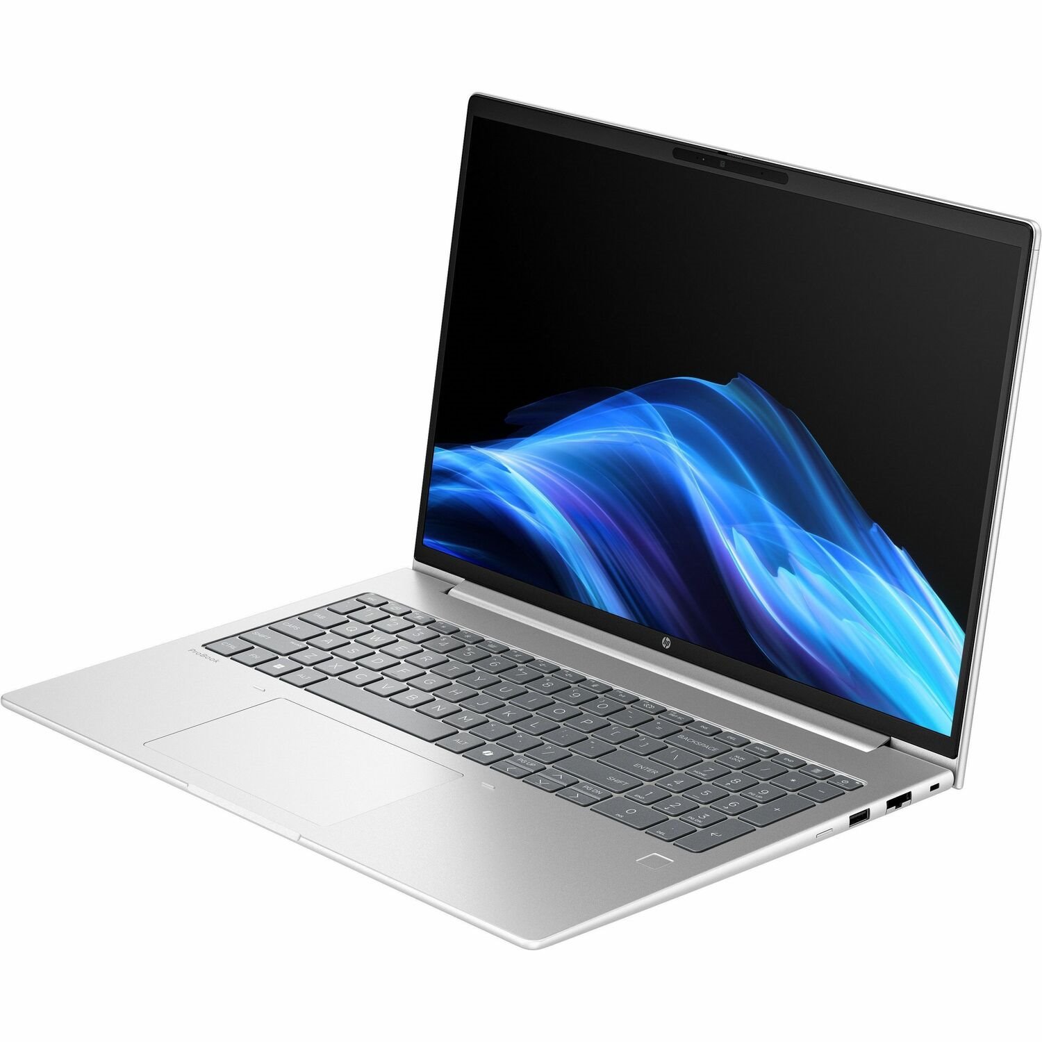 HP ProBook 4 G1ah 16" Notebook - WUXGA - AMD Ryzen 5 220 - 16 GB - 512 GB SSD - English, French Keyboard - Pike Silver