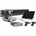 Yealink MTR for Medium-Large Rooms with MCore Pro 8'' Touch Screen