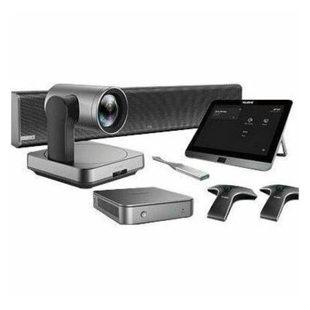 Yealink MTR for Medium-Large Rooms with MCore Pro 8'' Touch Screen
