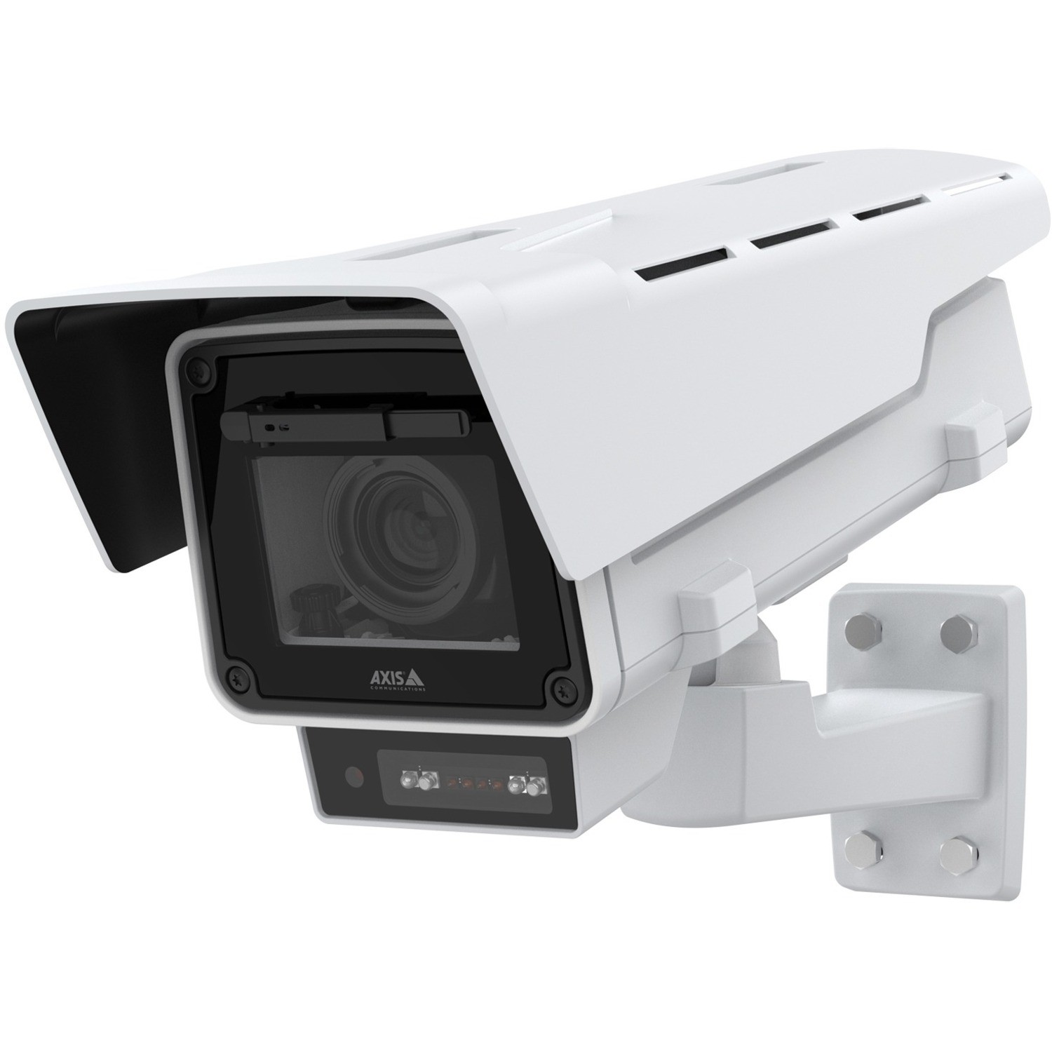 Axis Computer Buy AXIS Q1656-LE 4 Megapixel Outdoor Network Camera - Box - TAA ...