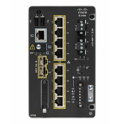 Cisco Catalyst IE-3400-8T2S Ethernet Switch