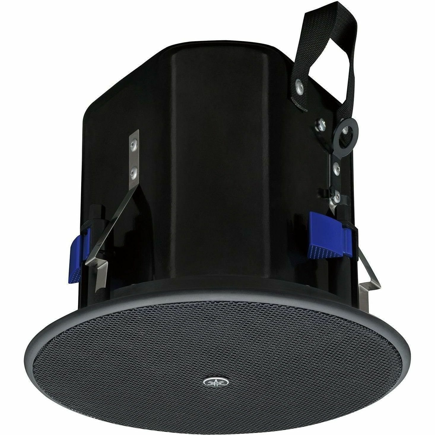 Yamaha VXC4 Ceiling Mountable, In-ceiling Speaker - 30 W RMS - Black