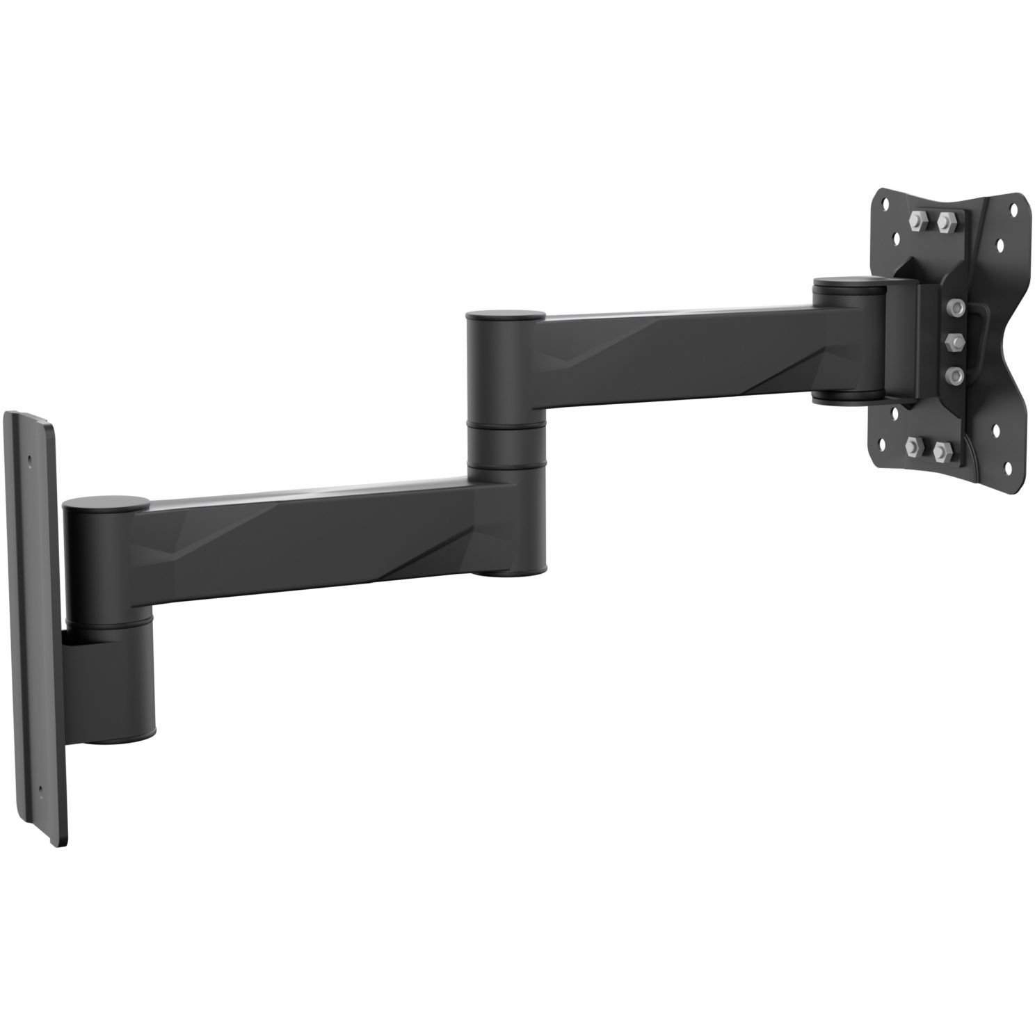 CTA Digital VESA Wall Mount Arm (Black)