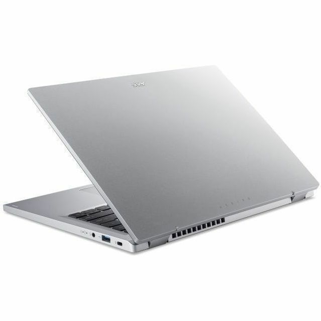 Acer Aspire Go 14 AG14-22P AG14-22P-R76A 35.6 cm (14") Notebook - WUXGA - 60 Hz - AMD Ryzen 3 7320U - 8 GB - 128 GB SSD - English (UK) Keyboard - Silver