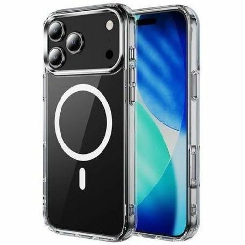 STRIKE CLEAR TPU CASE FOR APPLE IPHONE 1