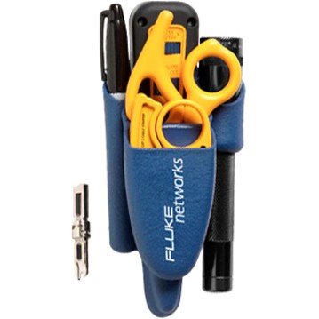 Fluke Networks 11291400 Carrying Case (Pouch) Tools