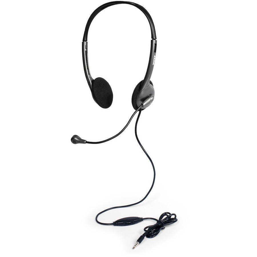 Port Connect Wired Over-the-ear Stereo Headset