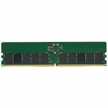 Kingston Server Premier RAM Module for Server - 16 GB - DDR5-5600/PC5-44800 DDR5 SDRAM - 5600 MHz - CL46 - 1.10 V