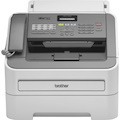 Brother MFC-7240 Wired Laser Multifunction Printer - Monochrome - Black