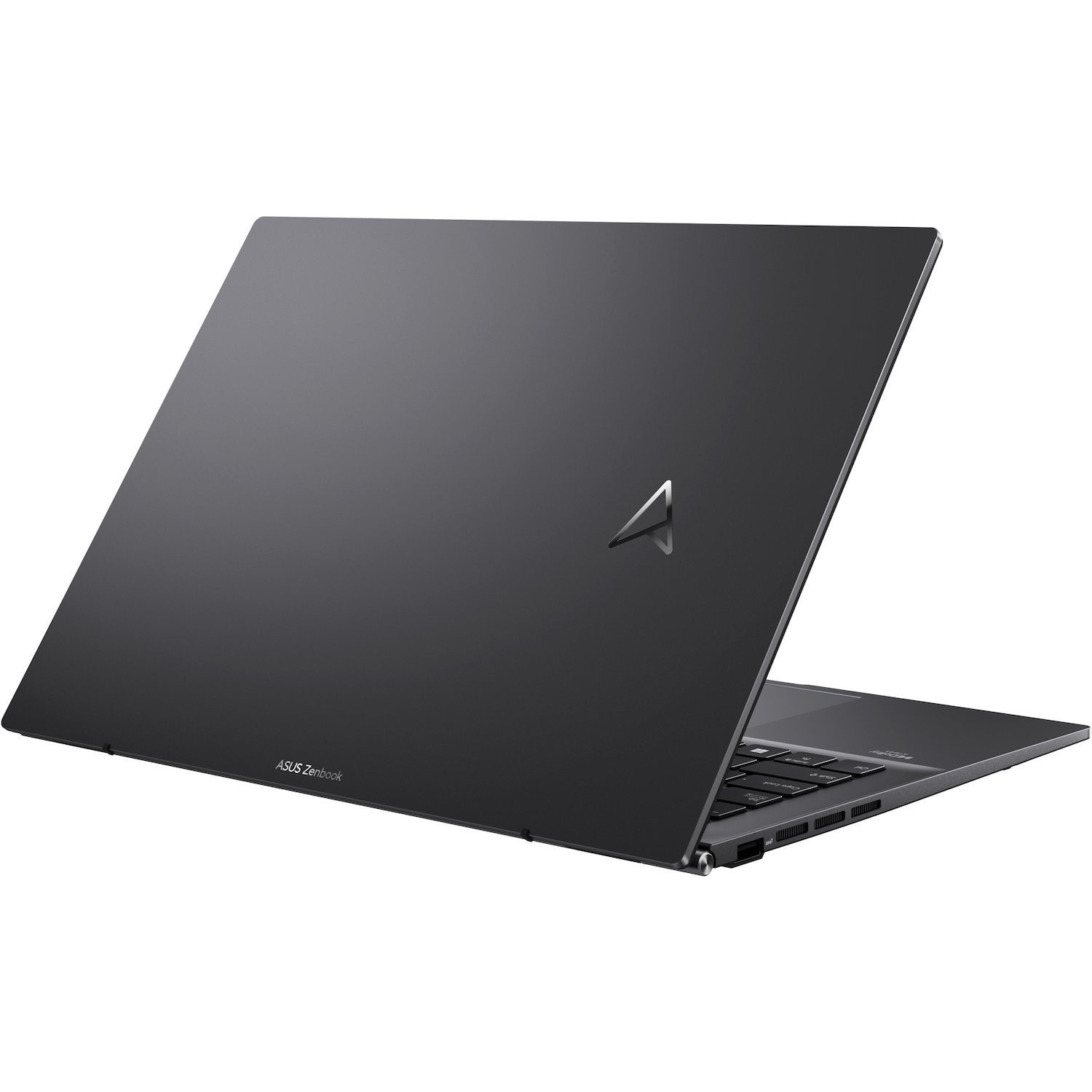 Asus Zenbook 14 OLED UM3402 UM3402YAR-DS71T-CA 14" Touchscreen Notebook - 2.8K - AMD Ryzen 7 7730U - 16 GB - 1 TB SSD - Jade Black