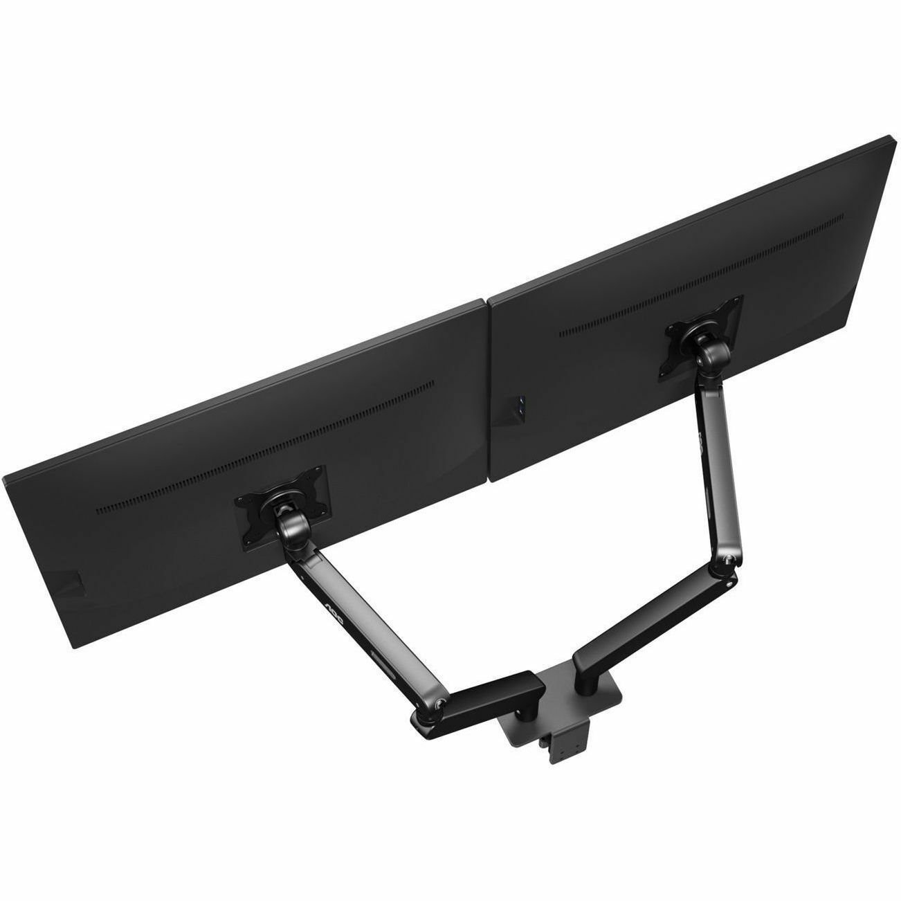 AOC AM420S Mounting Arm for Monitor - Silver