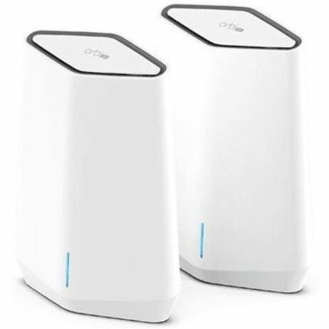 Netgear Orbi Pro SXK50 Wi-Fi 6 IEEE 802.11ax Ethernet Wireless Router