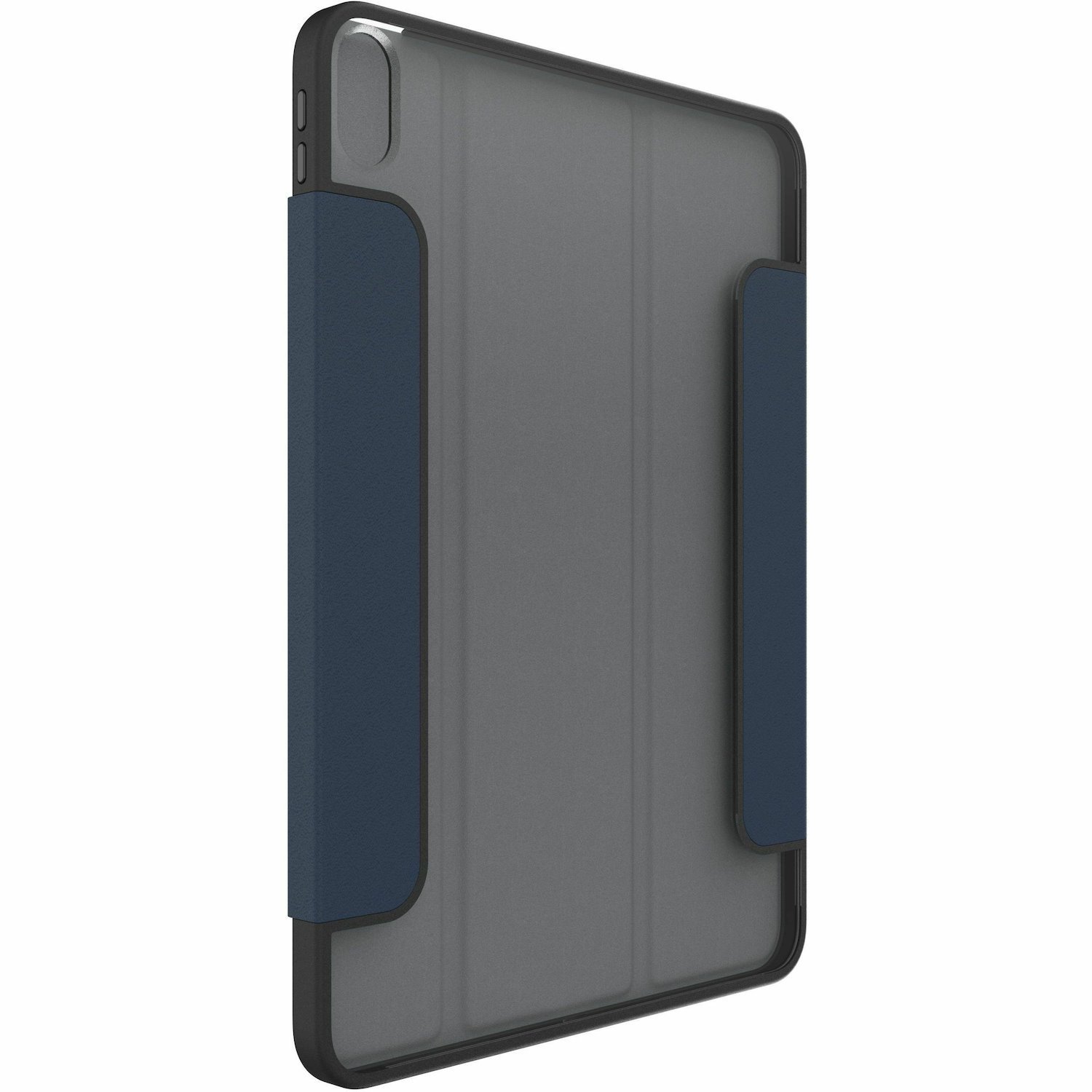 OtterBox Symmetry Series Folio Rugged Carrying Case (Folio) for 27.9 cm (11") Apple iPad Air (6th Generation), iPad Air (4th Generation), iPad Air (5th Generation) Tablet - Coastal Evening (Clear/Blue)