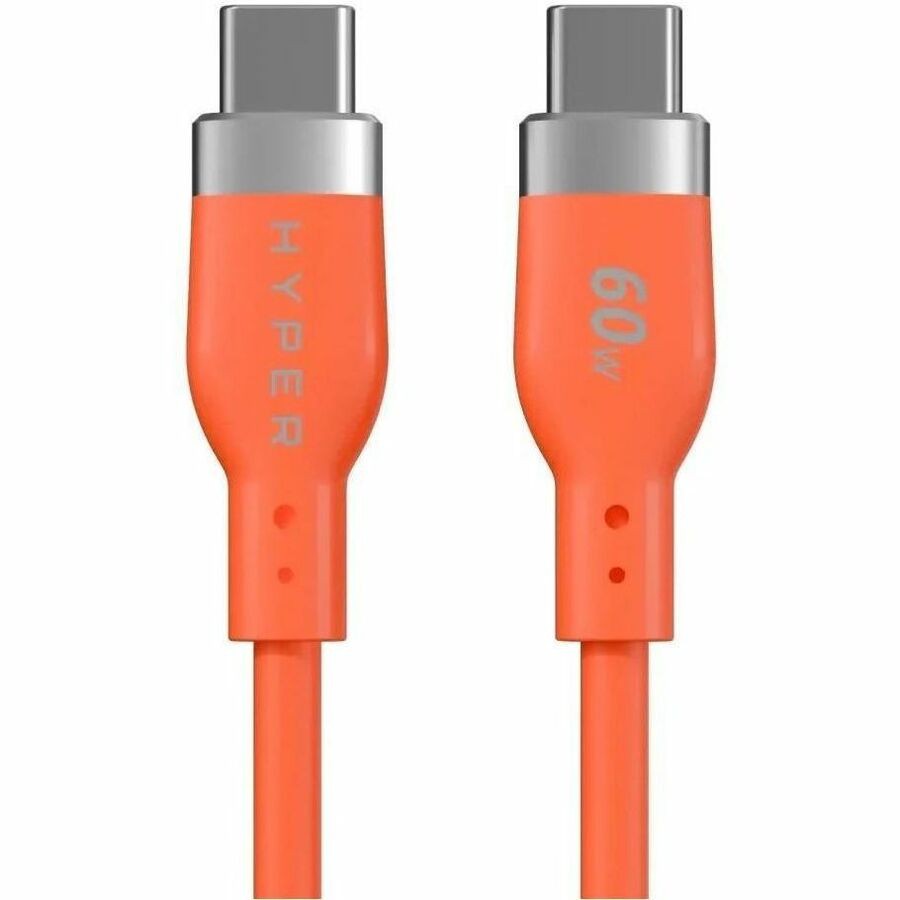 Hyperjuice HyperJuice Flex USB-C Silicone Charging Cable