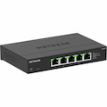 Netgear Business MS300 MS305E 5 Ports Ethernet Switch - 2.5 Gigabit Ethernet, Gigabit Ethernet - 100/1000Base-T, 2.5GBase-T