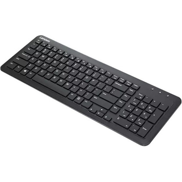 Lenovo 300 Wireless Keyboard - US English