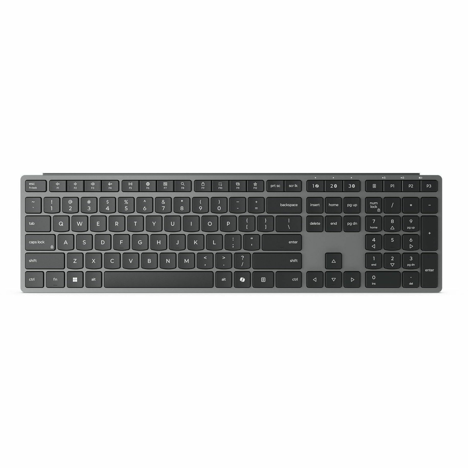 Lenovo 700 Modern Wireless KB
