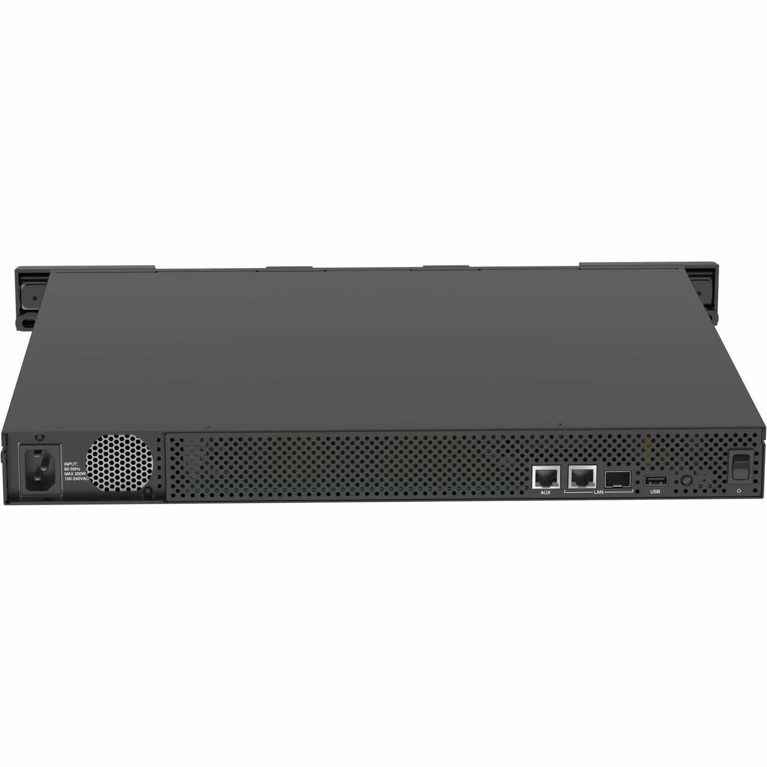 AXIS S4000 Wired Video Surveillance Station 32 TB HDD - TAA Compliant