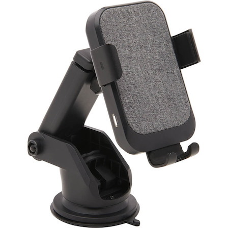 Eaton Tripp Lite Series Wireless Car Charger - 15W Fast Charging, USB-C, Apple and Samsung Compatible, Windshield/Dash/Vent Phone Holder