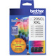 Brother Genuine Innobella LC2053PKS Super High Yield Ink Cartridges