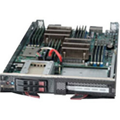 Supermicro SuperBlade SBI-7127R-SH Server Barebone System - 42U Blade - Socket R LGA-2011 - 2 x Processor Support