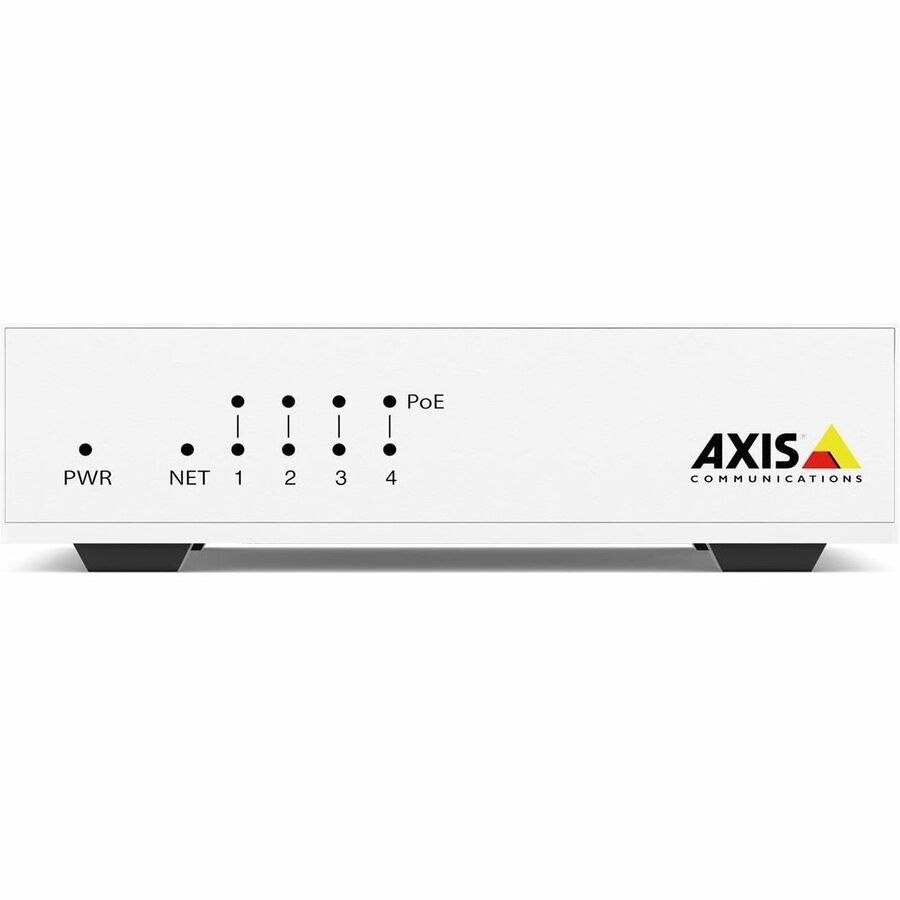 Axis D8004 Unmanged Poe Switch 4Channel