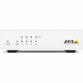 AXIS D8004 4.0 Ports Ethernet Switch - Fast Ethernet - 10/100Base-TX