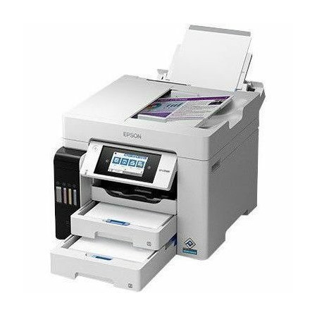 Epson WorkForce Pro ST-C5500 Wired & Wireless Inkjet Multifunction Printer - Color - Outgoing Fax Only