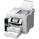 Epson WorkForce Pro ST-C5500 Wired & Wireless Inkjet Multifunction Printer - Color - Outgoing Fax Only