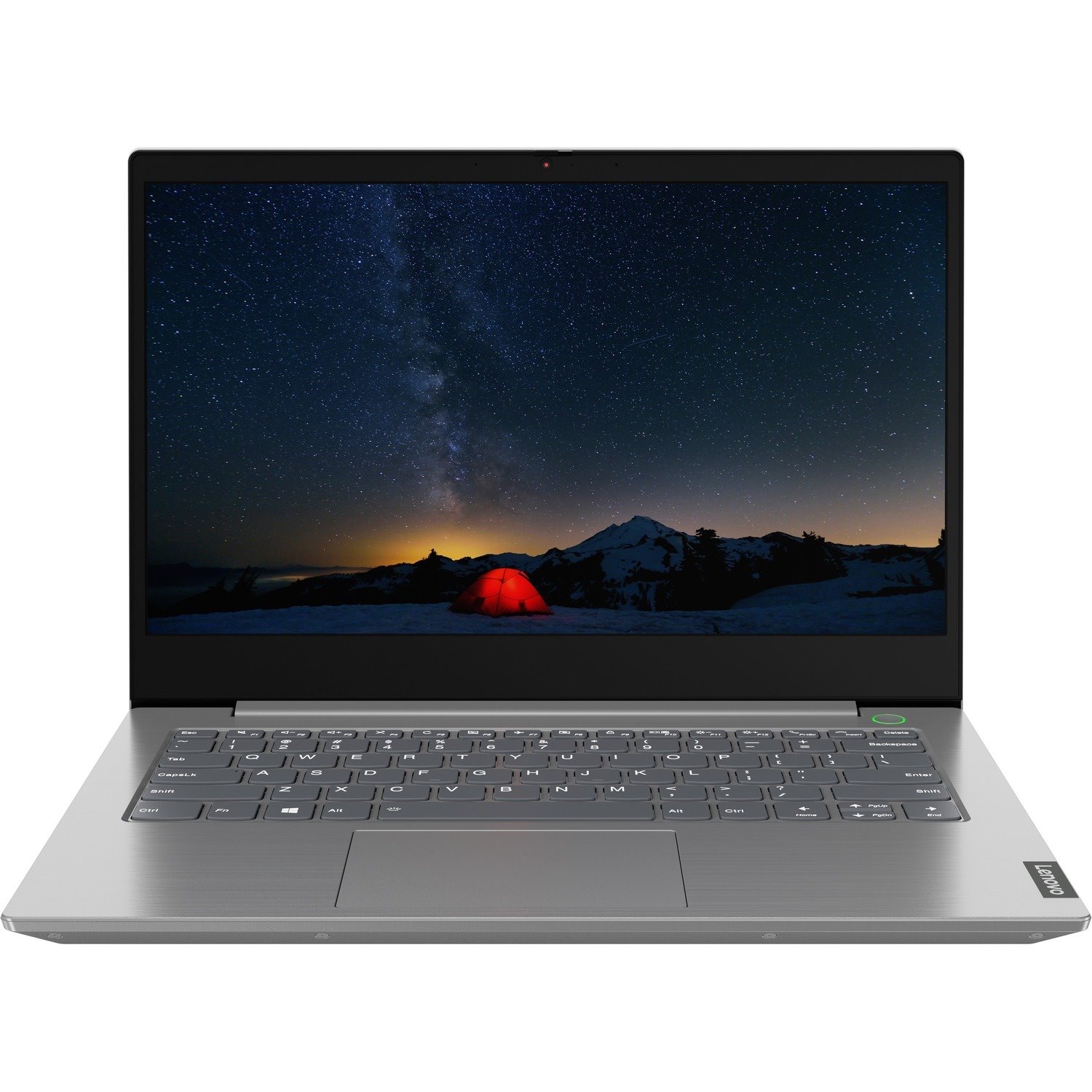Lenovo ThinkBook 14-IML 20RV00C8AU 14" Notebook - Intel Core i7 10th Gen i7-10510U - 16 GB - 256 GB SSD - English Keyboard - Mineral Gray