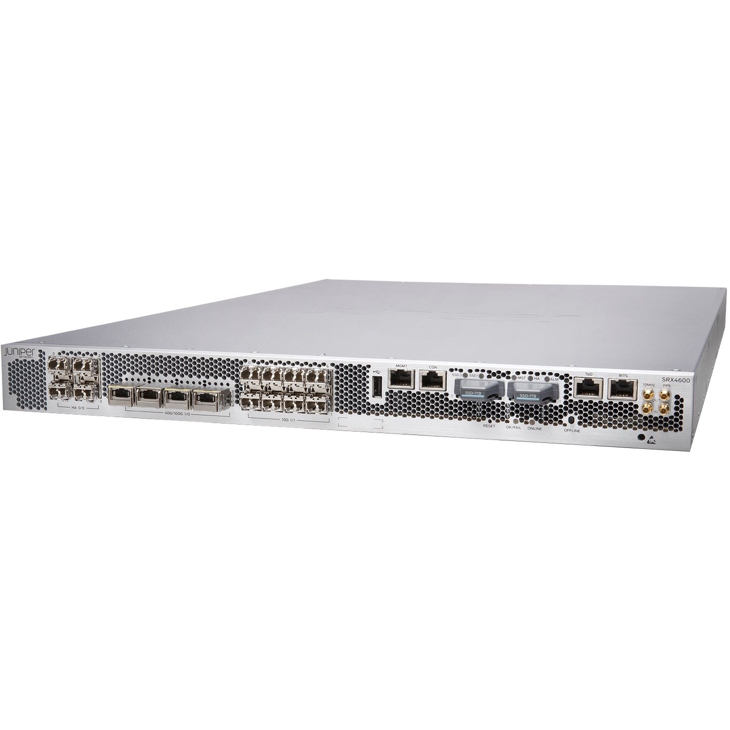 Juniper SRX4600 Services Gateway