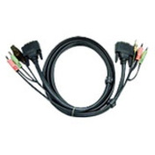 ATEN 2L-7D02UD Dual Link KVM Cable Adapter