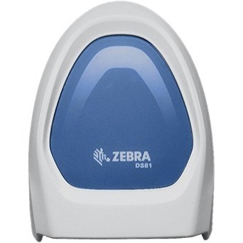 Zebra DS8178-HC Handheld Barcode Scanner - Wireless Connectivity - Healthcare White