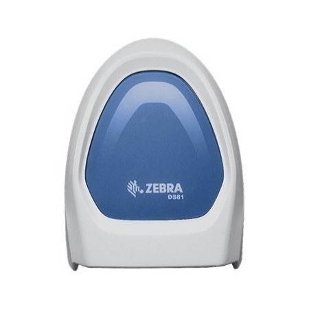 Zebra DS8178-HC Handheld Barcode Scanner - Wireless Connectivity - Healthcare White
