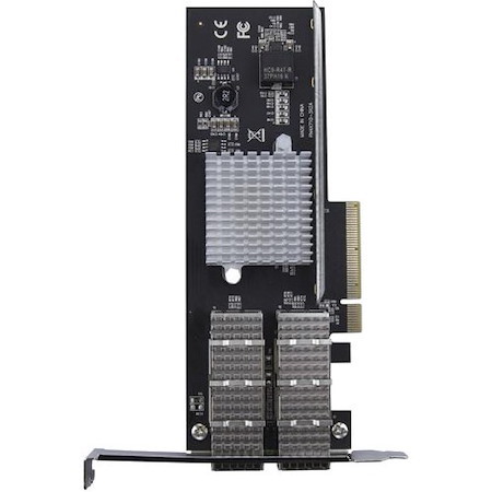 StarTech.com 40Gigabit Ethernet Card for Workstation - 40GBase-SR4, 40GBAse-LR4 - QSFP+ - Plug-in Card