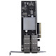 StarTech.com 40Gigabit Ethernet Card for Workstation - 40GBase-SR4, 40GBAse-LR4 - QSFP+ - Plug-in Card