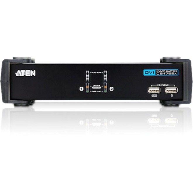 ATEN CubiQ CS1762A KVM Switchbox