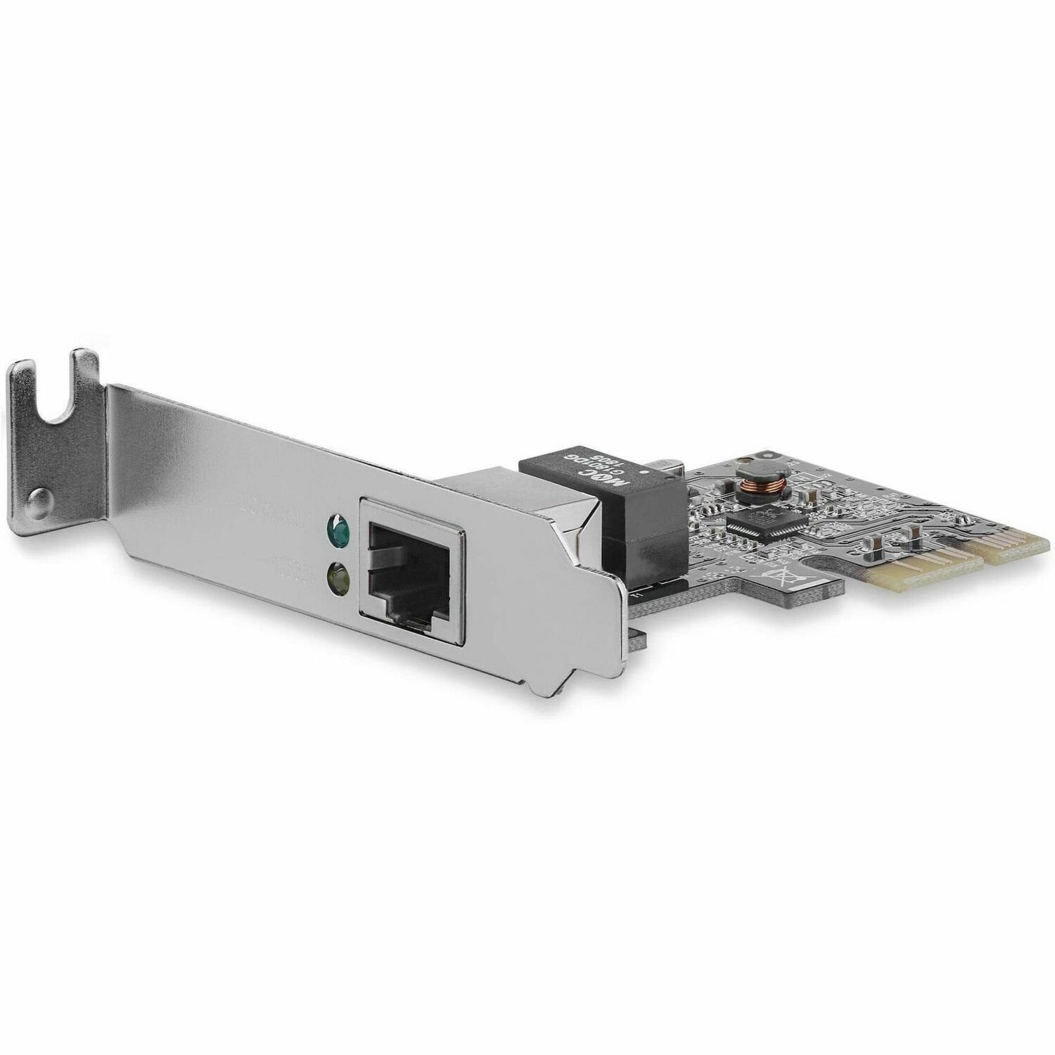 StarTech.com 1-poort PCI Express PCIe gigabit NIC-serveradapter-netwerkkaart - low-profile
