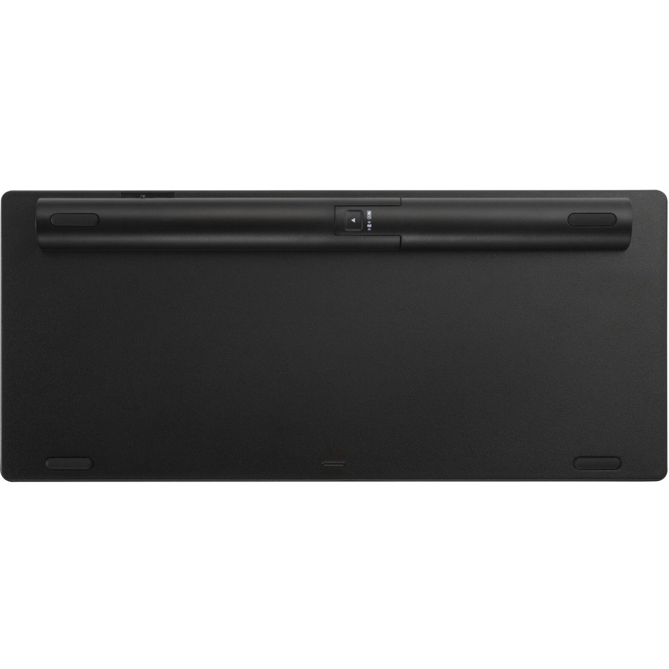 Kensington Multi-Device Dual Wireless Compact Keyboard - Black (Spain)