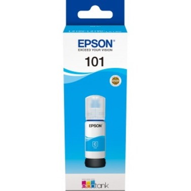 Epson EcoTank 101 Waste Ink Bottle - Cyan - Inkjet