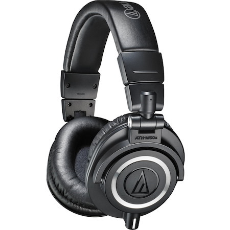 Audio-Technica ATH-M50x Professional Monitor Headphones